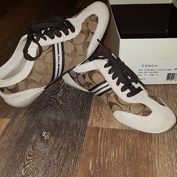 Coach Shoes - Coach Shoes